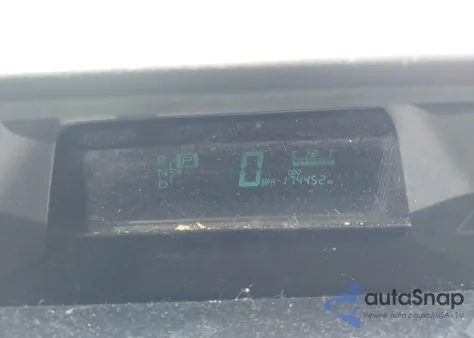 2008 Toyota Prius из США, поврежденный, VIN JTDKB20U187704891